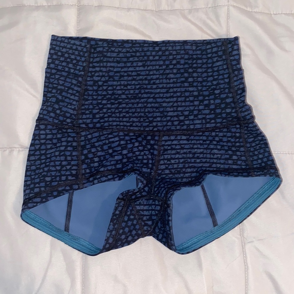 Lululemon Spandex